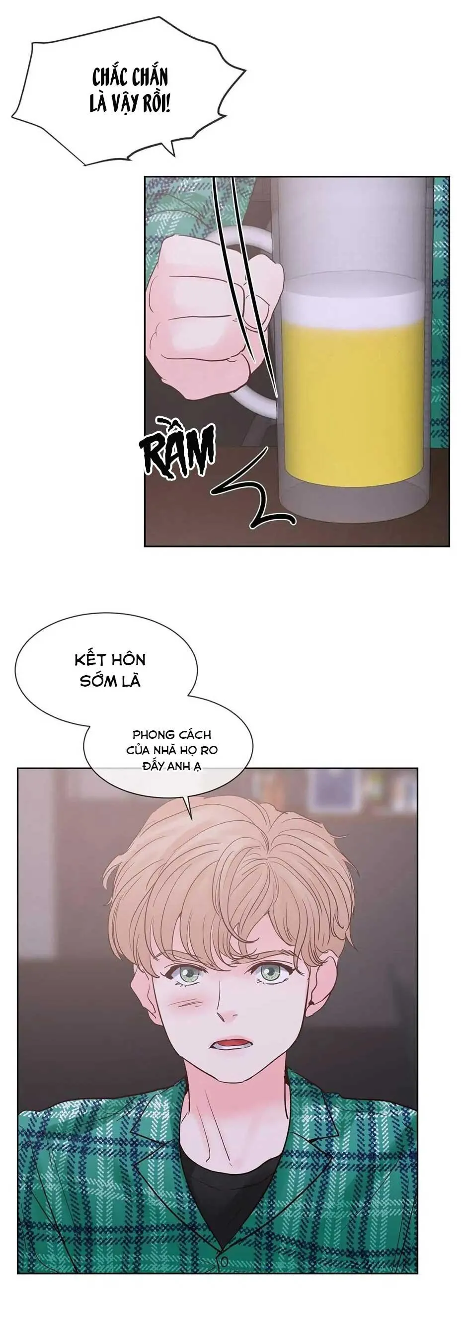 HAR Đụng Là Nóng Mà Chạm Là Chạy Chapter 76 Trang 9