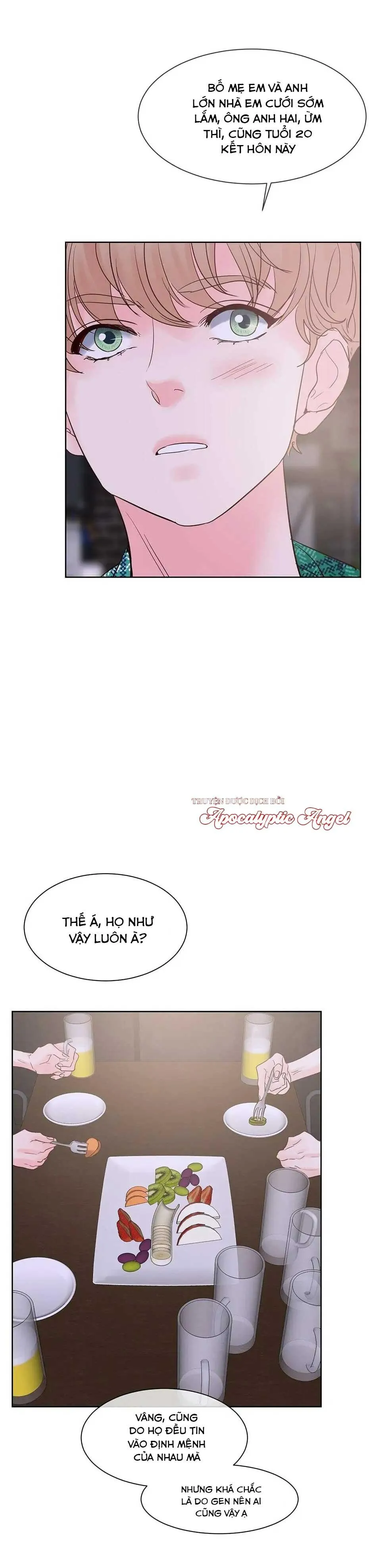 HAR Đụng Là Nóng Mà Chạm Là Chạy Chapter 76 Trang 10