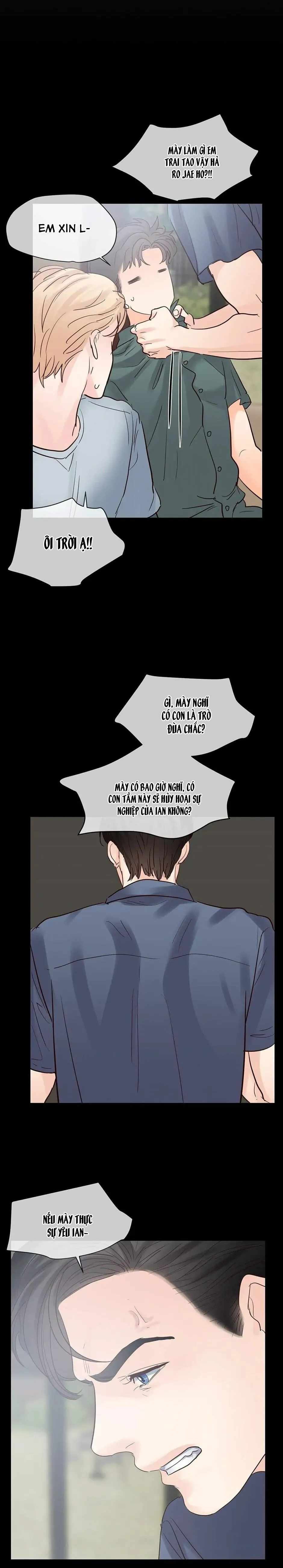 HAR Đụng Là Nóng Mà Chạm Là Chạy Chapter 76 Trang 12