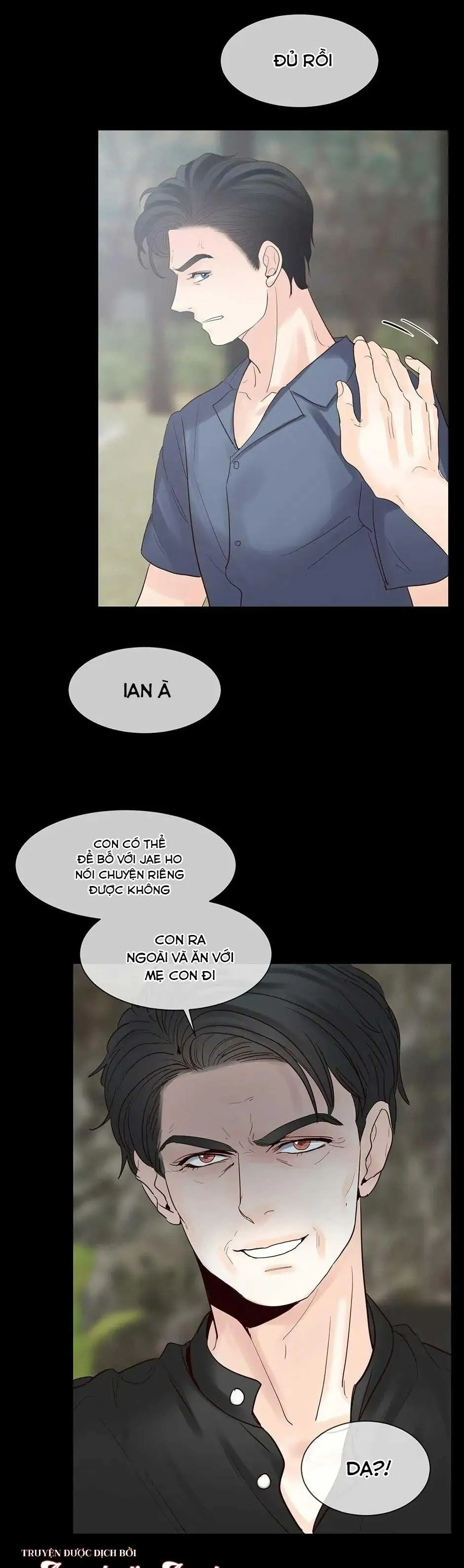 HAR Đụng Là Nóng Mà Chạm Là Chạy Chapter 76 Trang 13