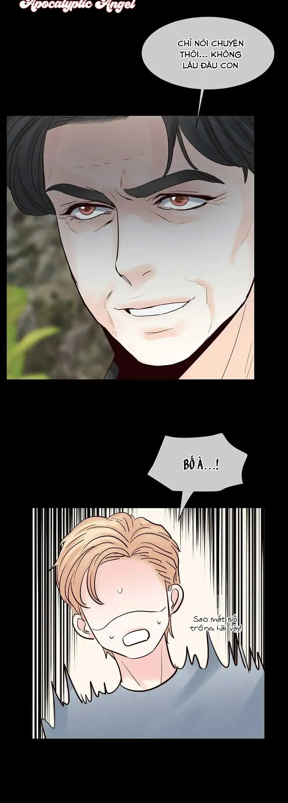 HAR Đụng Là Nóng Mà Chạm Là Chạy Chapter 76 Trang 14