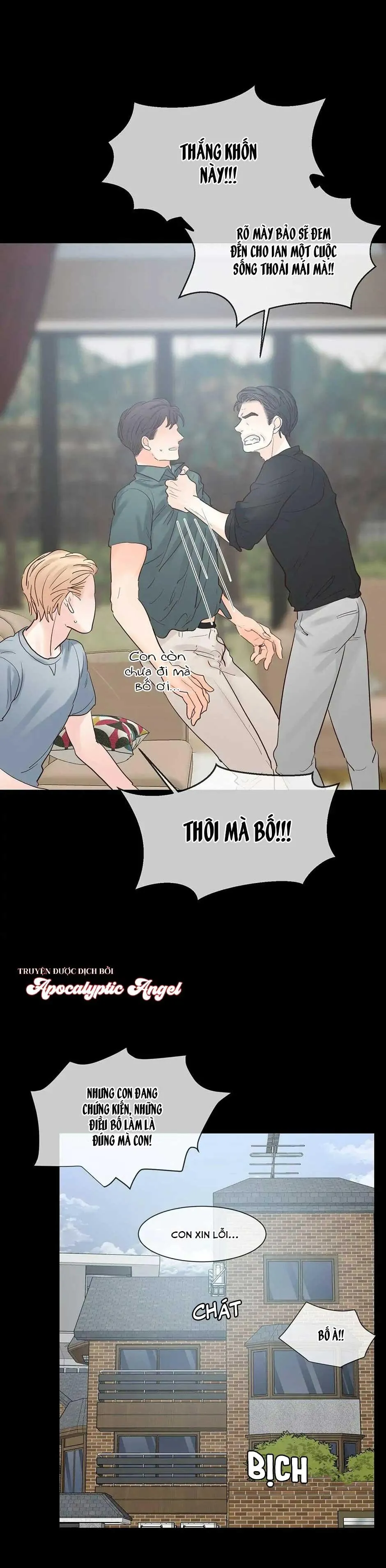 HAR Đụng Là Nóng Mà Chạm Là Chạy Chapter 76 Trang 15