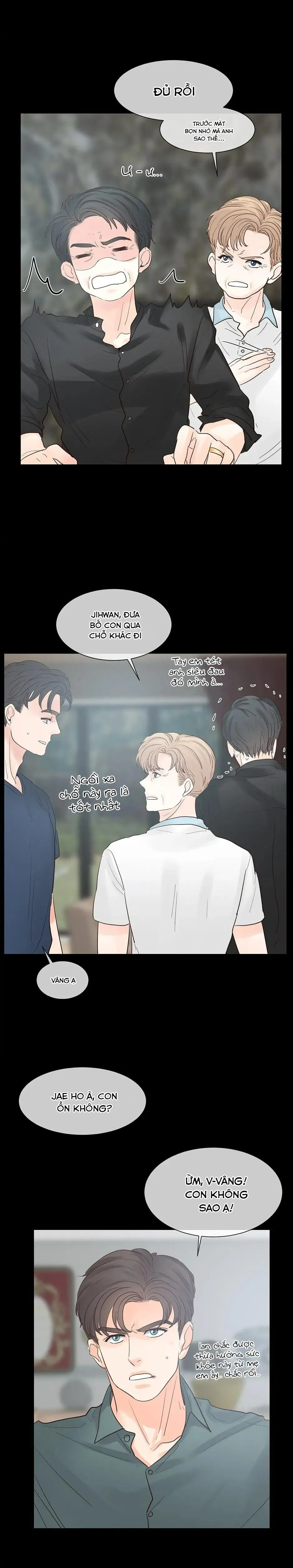 HAR Đụng Là Nóng Mà Chạm Là Chạy Chapter 76 Trang 17