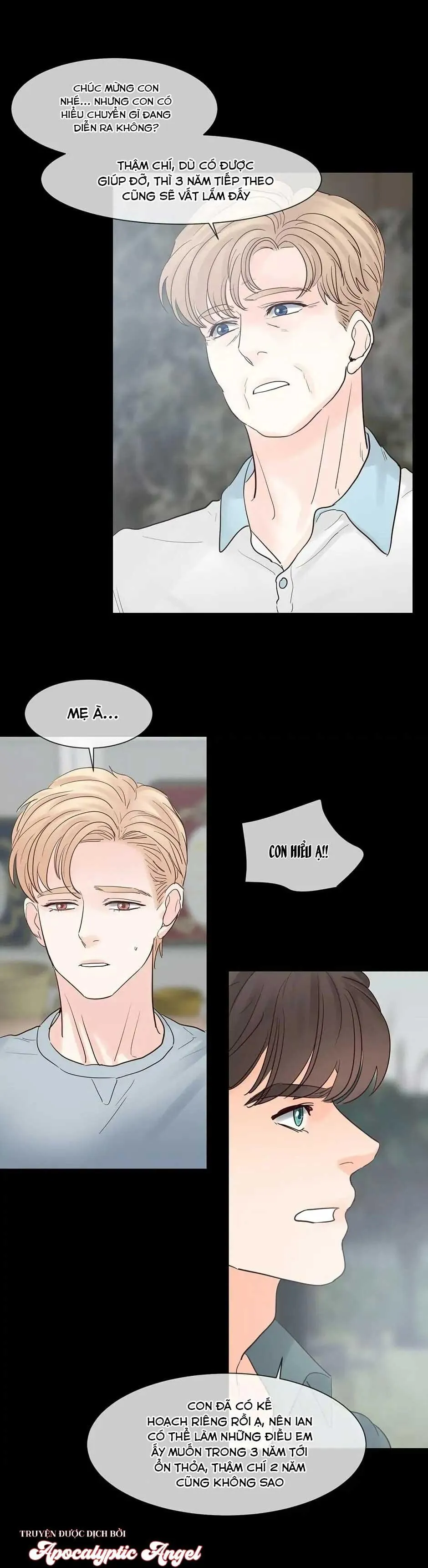 HAR Đụng Là Nóng Mà Chạm Là Chạy Chapter 76 Trang 18