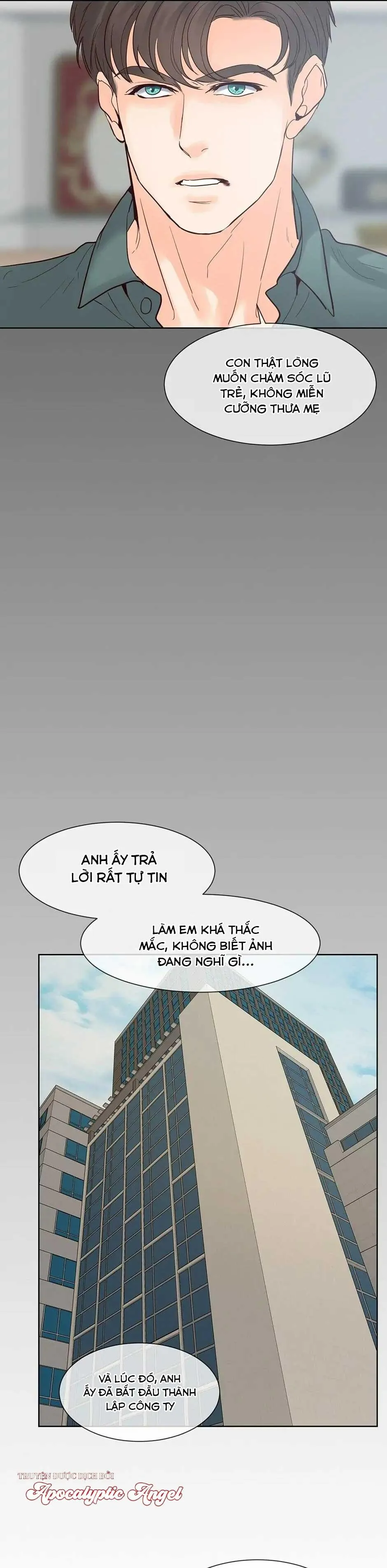 HAR Đụng Là Nóng Mà Chạm Là Chạy Chapter 76 Trang 20