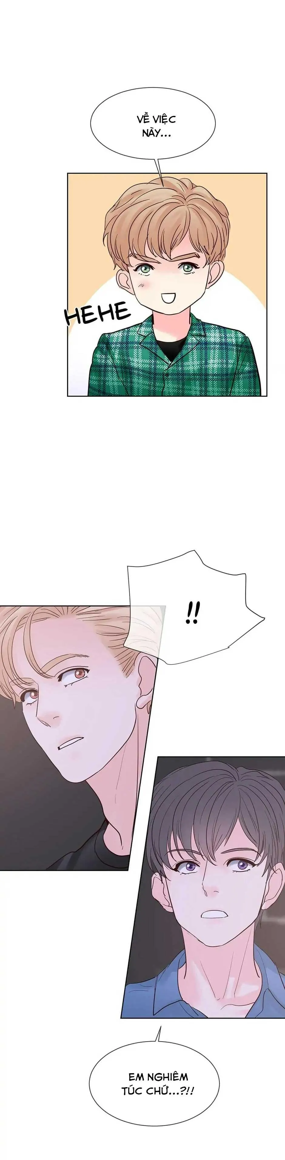 HAR Đụng Là Nóng Mà Chạm Là Chạy Chapter 76 Trang 22