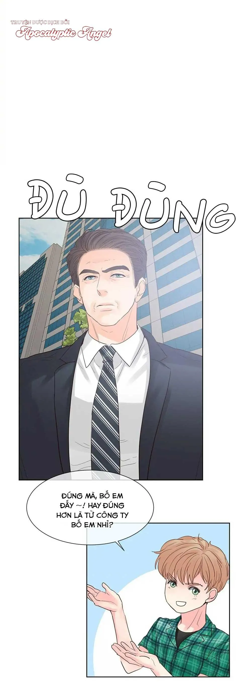 HAR Đụng Là Nóng Mà Chạm Là Chạy Chapter 76 Trang 23