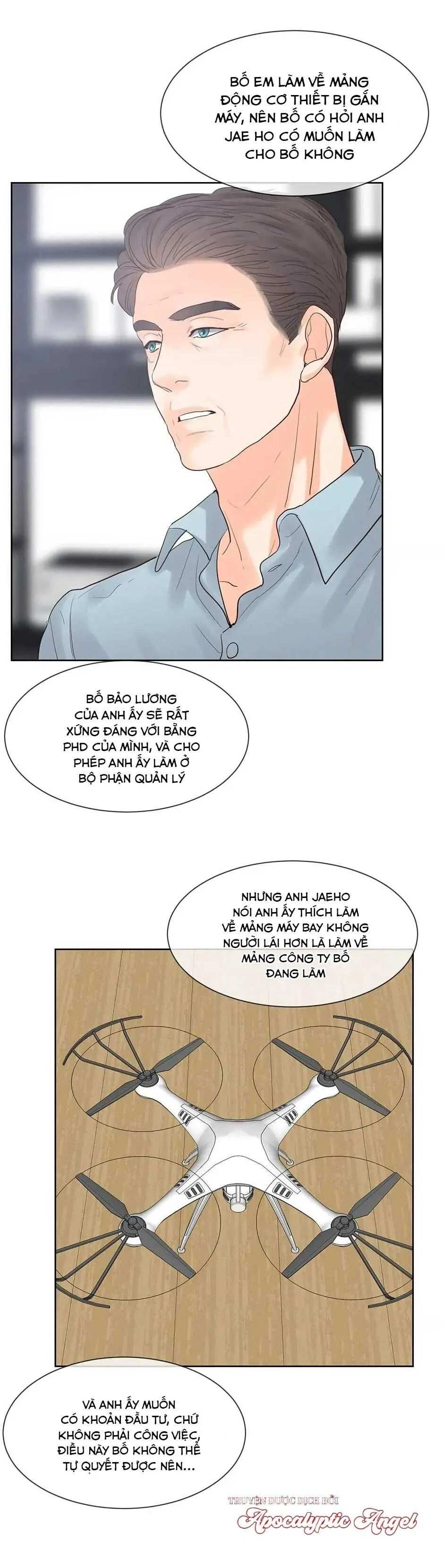 HAR Đụng Là Nóng Mà Chạm Là Chạy Chapter 76 Trang 24