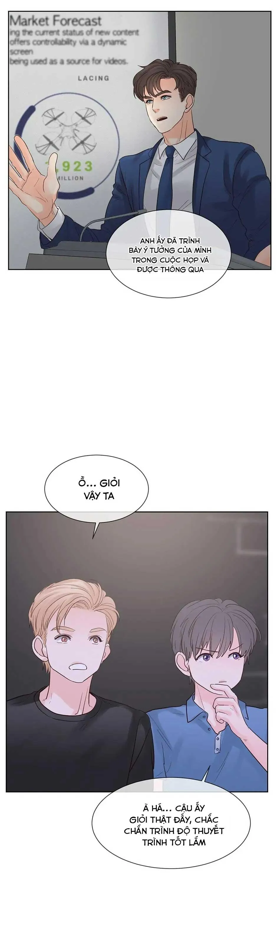 HAR Đụng Là Nóng Mà Chạm Là Chạy Chapter 76 Trang 25