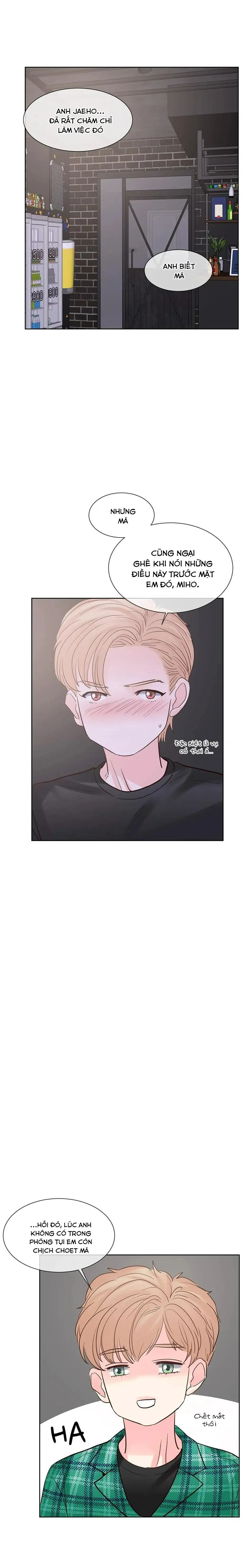 HAR Đụng Là Nóng Mà Chạm Là Chạy Chapter 76 Trang 26