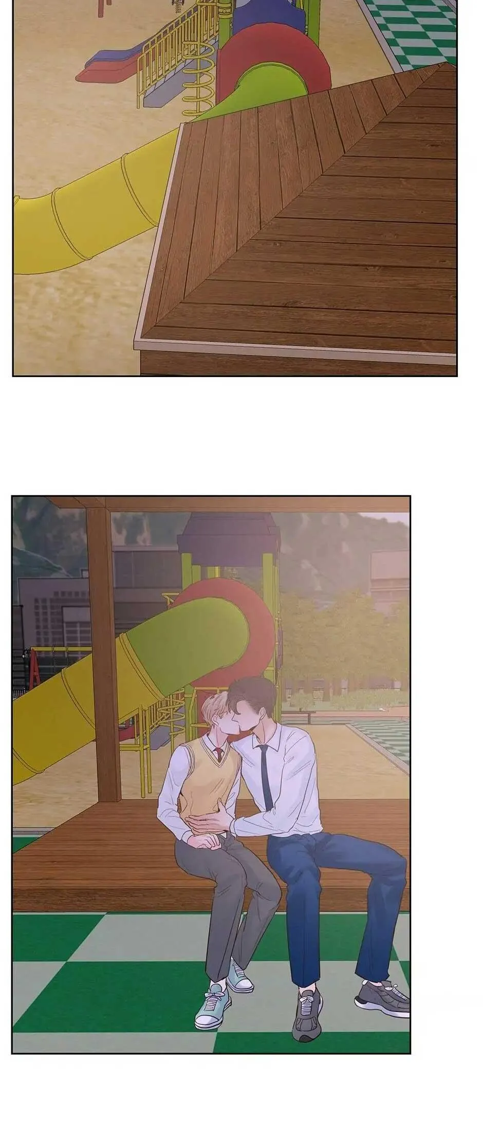 HAR Đụng Là Nóng Mà Chạm Là Chạy Chapter 77 Trang 3