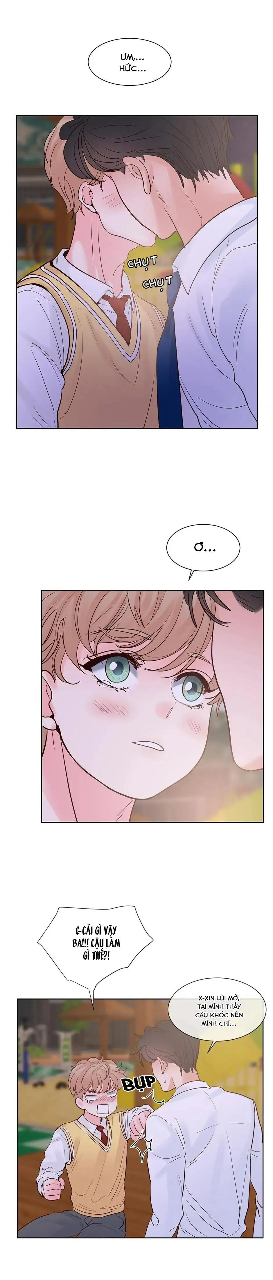 HAR Đụng Là Nóng Mà Chạm Là Chạy Chapter 77 Trang 4