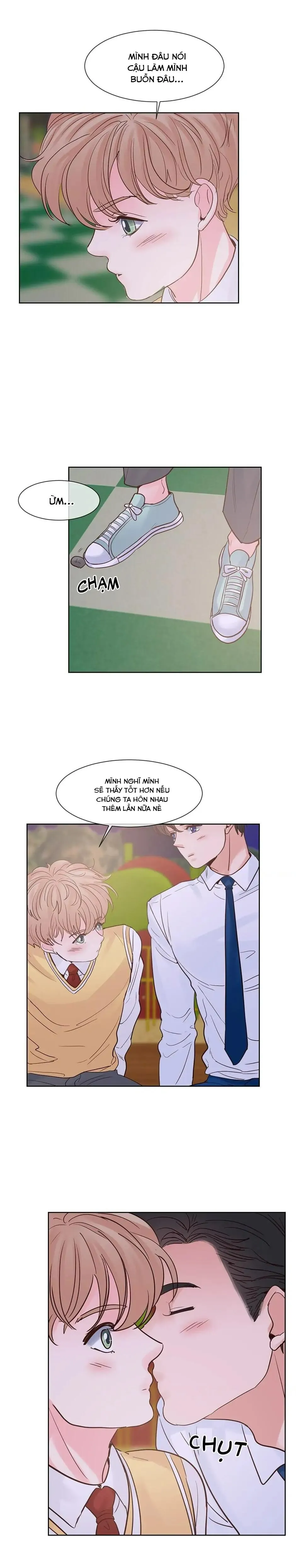 HAR Đụng Là Nóng Mà Chạm Là Chạy Chapter 77 Trang 6