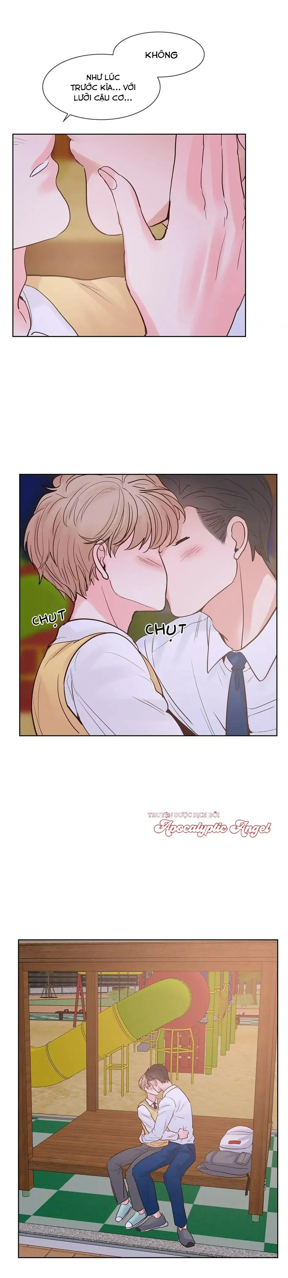 HAR Đụng Là Nóng Mà Chạm Là Chạy Chapter 77 Trang 7