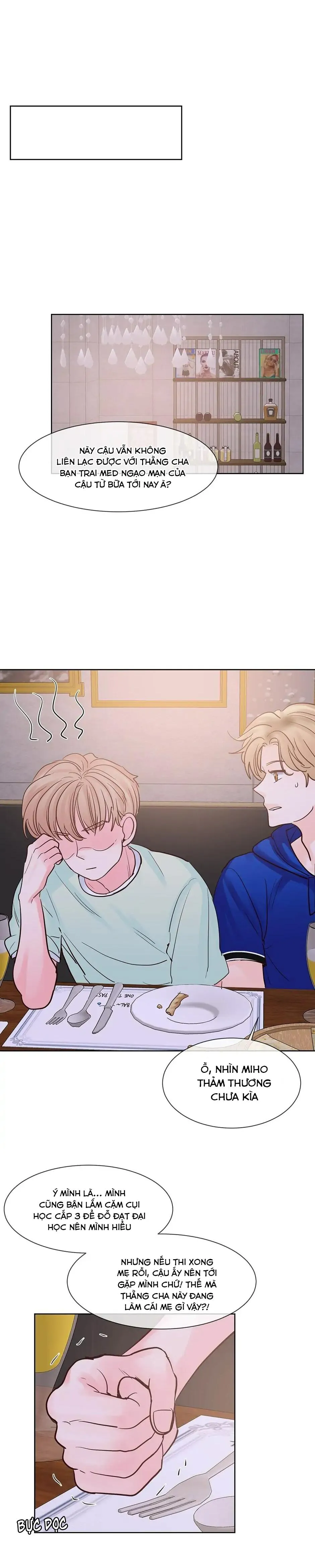 HAR Đụng Là Nóng Mà Chạm Là Chạy Chapter 77 Trang 15