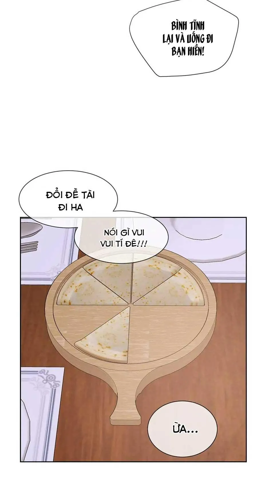 HAR Đụng Là Nóng Mà Chạm Là Chạy Chapter 77 Trang 17