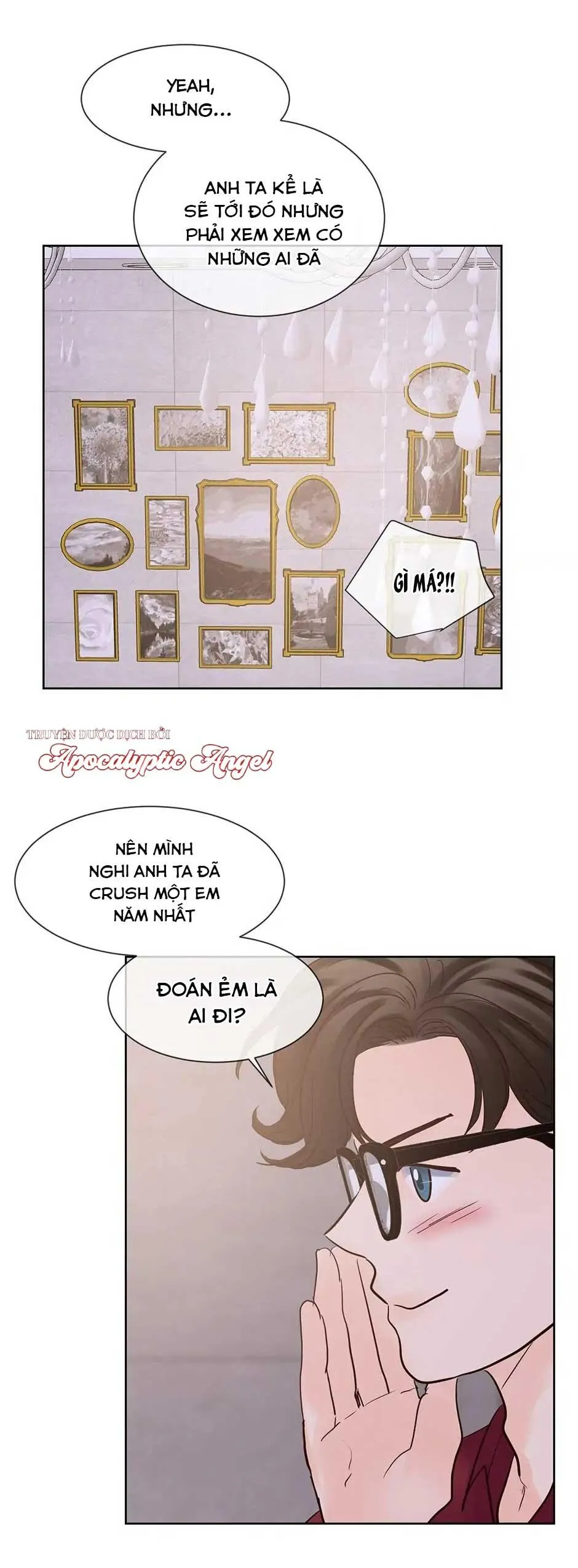 HAR Đụng Là Nóng Mà Chạm Là Chạy Chapter 77 Trang 19