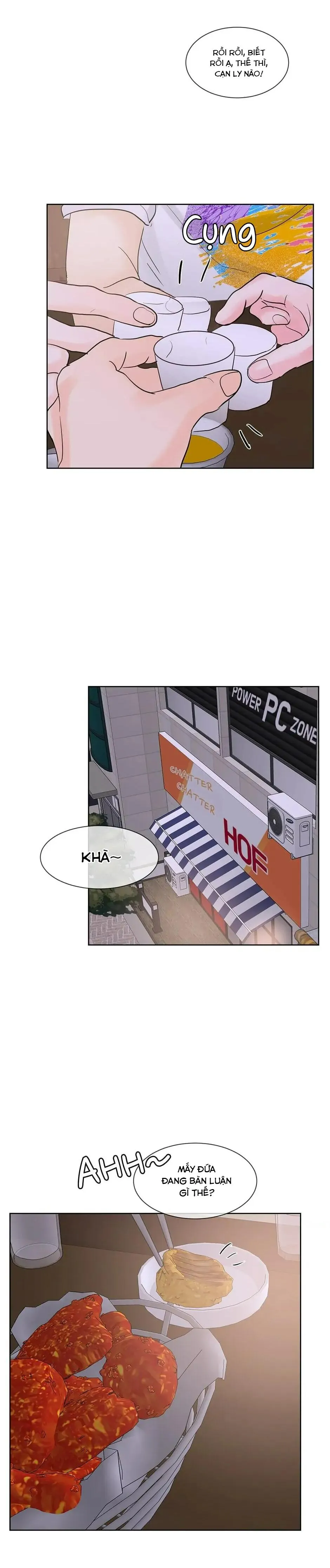 HAR Đụng Là Nóng Mà Chạm Là Chạy Chapter 78 Trang 7