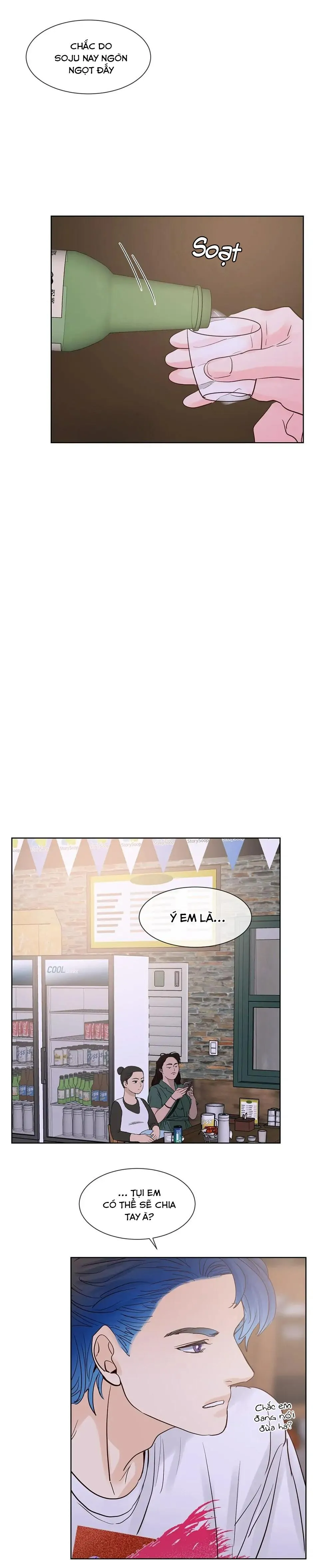 HAR Đụng Là Nóng Mà Chạm Là Chạy Chapter 78 Trang 12