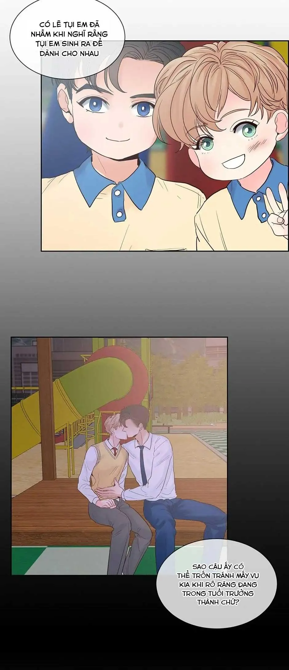 HAR Đụng Là Nóng Mà Chạm Là Chạy Chapter 78 Trang 14