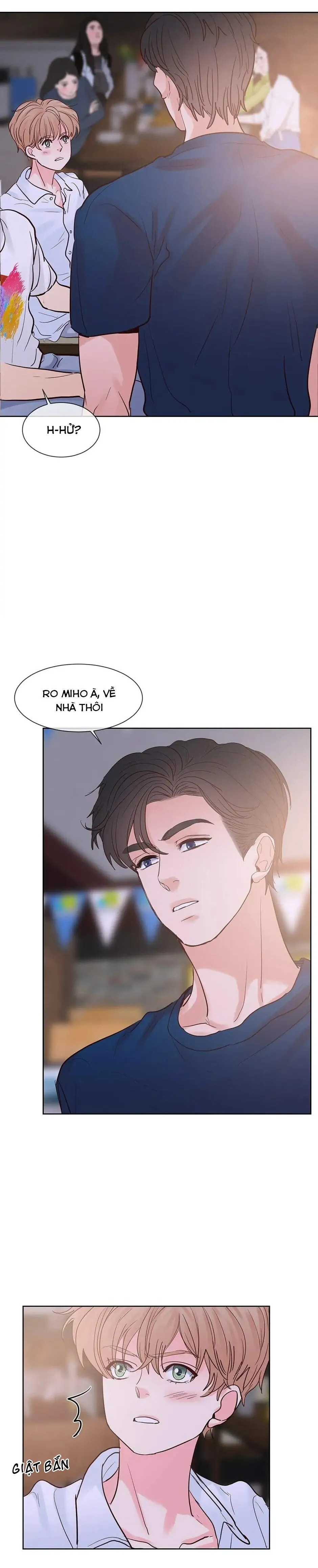 HAR Đụng Là Nóng Mà Chạm Là Chạy Chapter 78 Trang 19