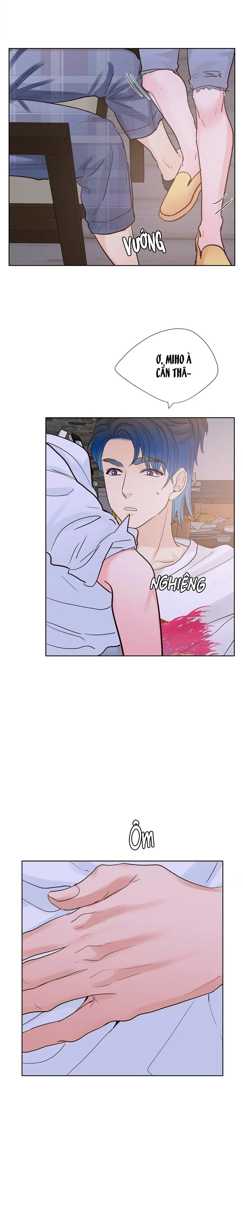 HAR Đụng Là Nóng Mà Chạm Là Chạy Chapter 78 Trang 21