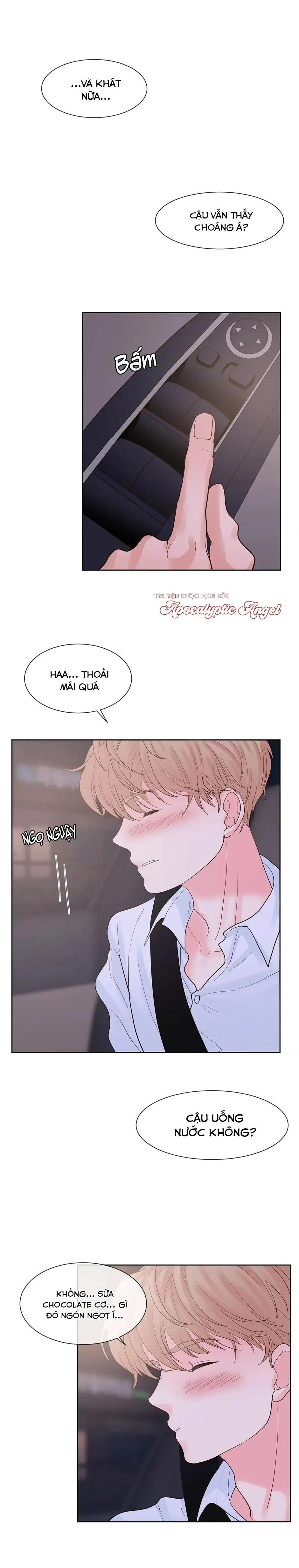 HAR Đụng Là Nóng Mà Chạm Là Chạy Chapter 79 Trang 4