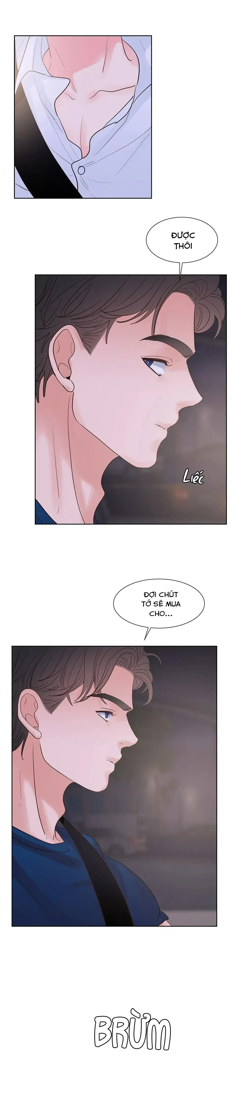 HAR Đụng Là Nóng Mà Chạm Là Chạy Chapter 79 Trang 5