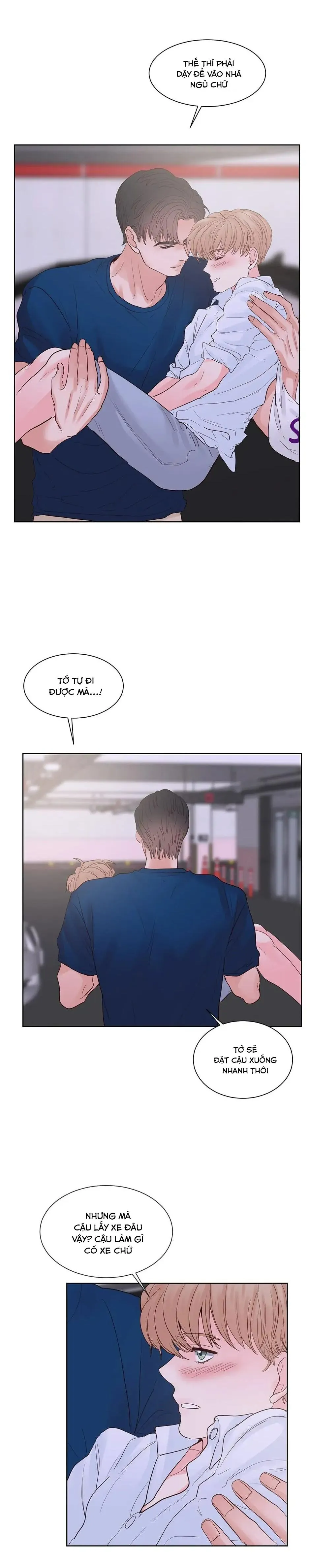 HAR Đụng Là Nóng Mà Chạm Là Chạy Chapter 79 Trang 7