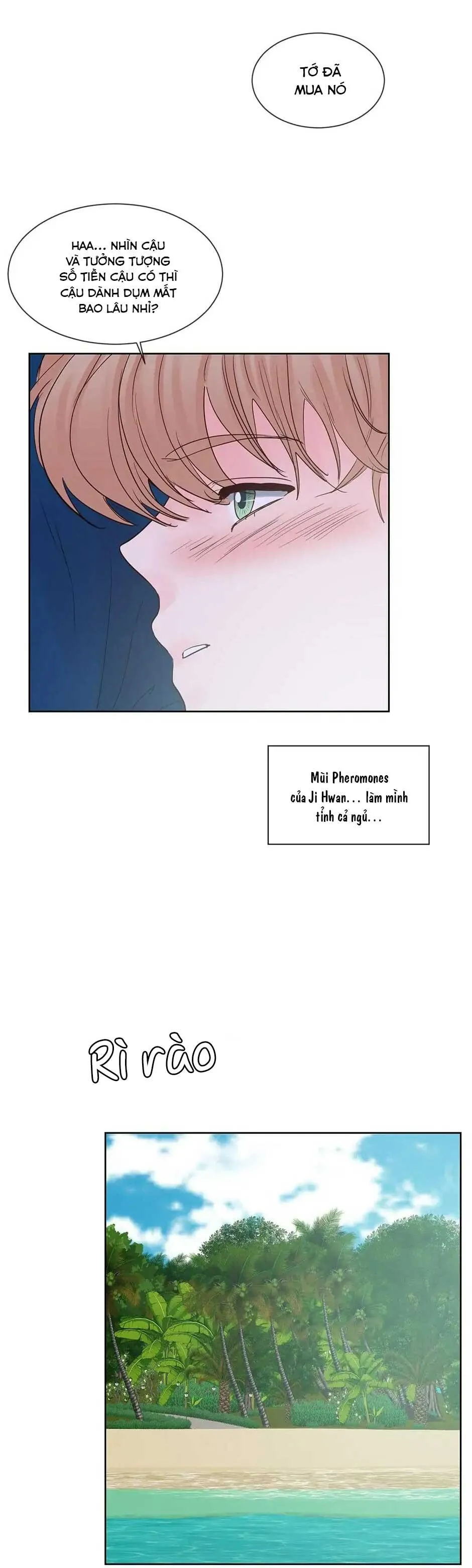 HAR Đụng Là Nóng Mà Chạm Là Chạy Chapter 79 Trang 8