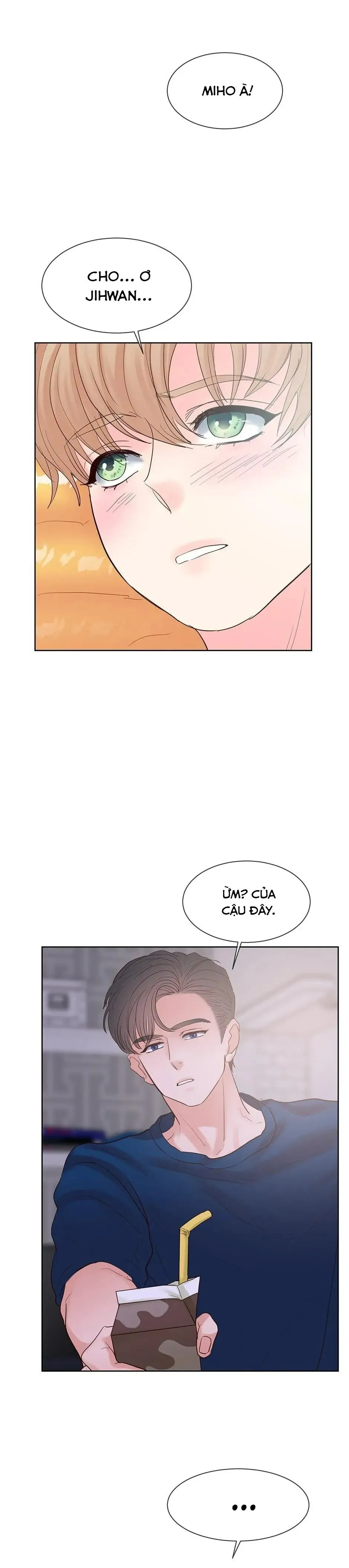 HAR Đụng Là Nóng Mà Chạm Là Chạy Chapter 79 Trang 11