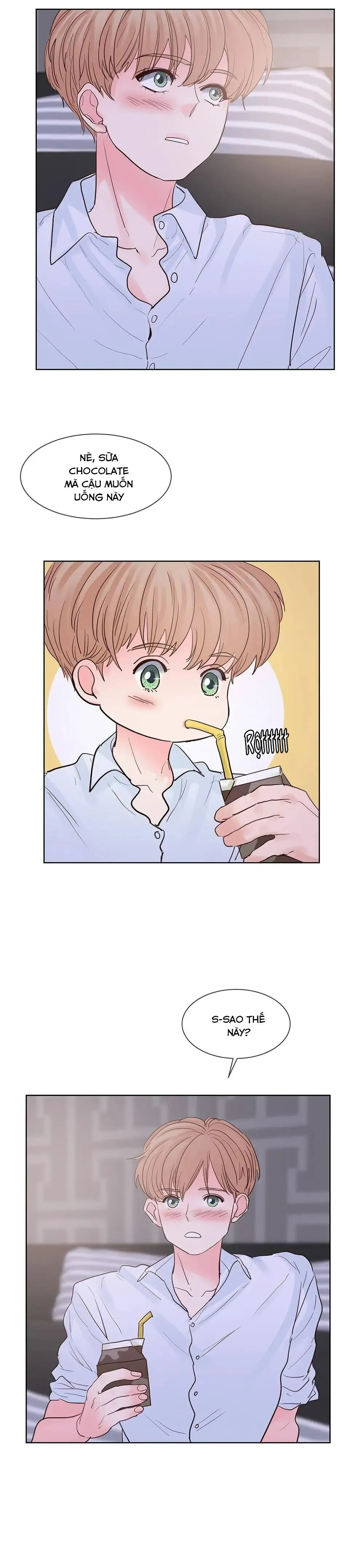 HAR Đụng Là Nóng Mà Chạm Là Chạy Chapter 79 Trang 12