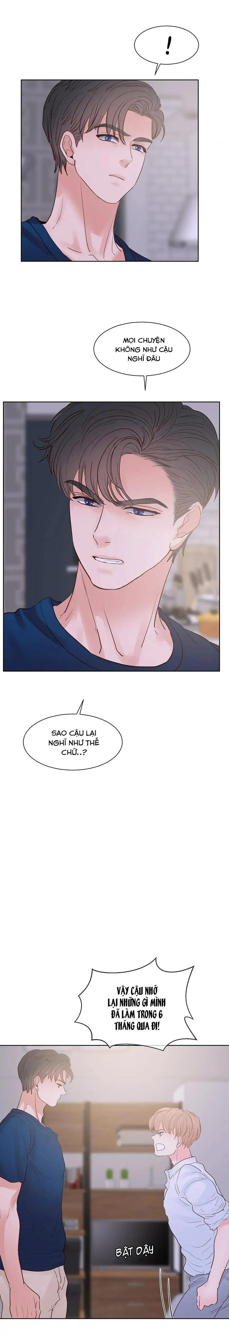 HAR Đụng Là Nóng Mà Chạm Là Chạy Chapter 79 Trang 15