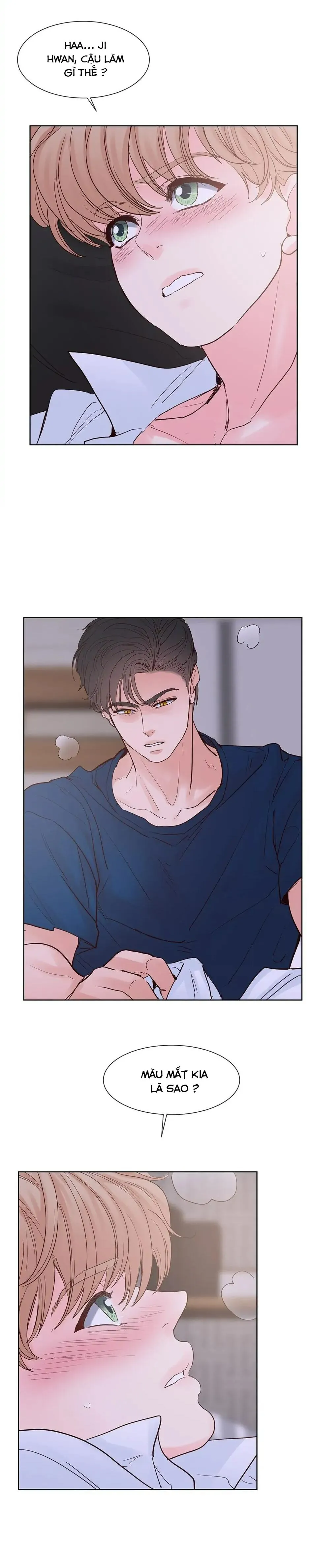 HAR Đụng Là Nóng Mà Chạm Là Chạy Chapter 80 Trang 3