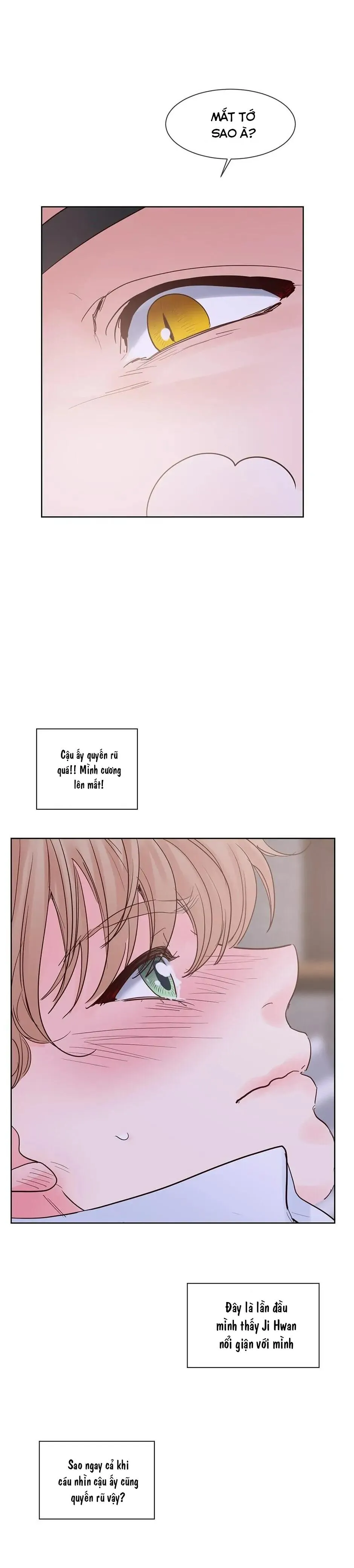 HAR Đụng Là Nóng Mà Chạm Là Chạy Chapter 80 Trang 4