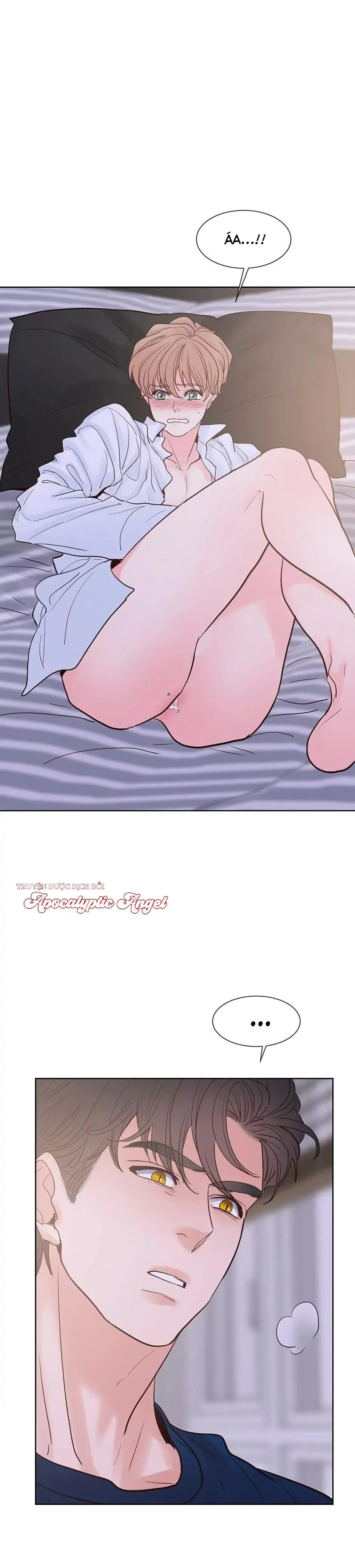 HAR Đụng Là Nóng Mà Chạm Là Chạy Chapter 80 Trang 6