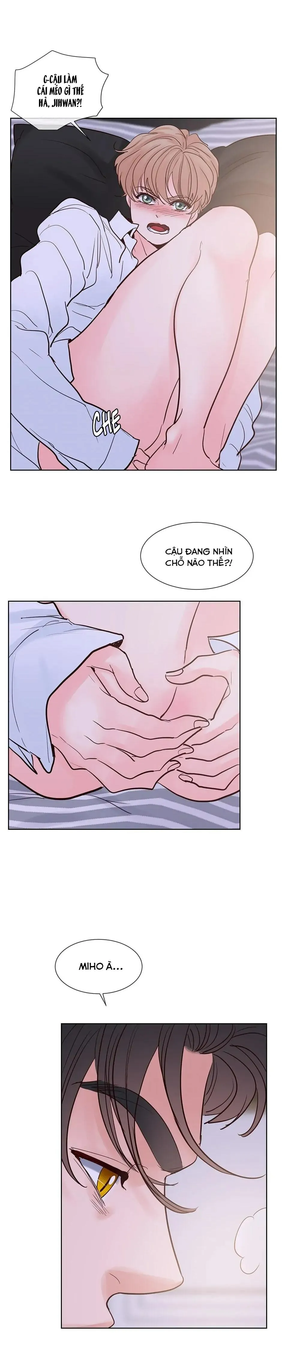 HAR Đụng Là Nóng Mà Chạm Là Chạy Chapter 80 Trang 7