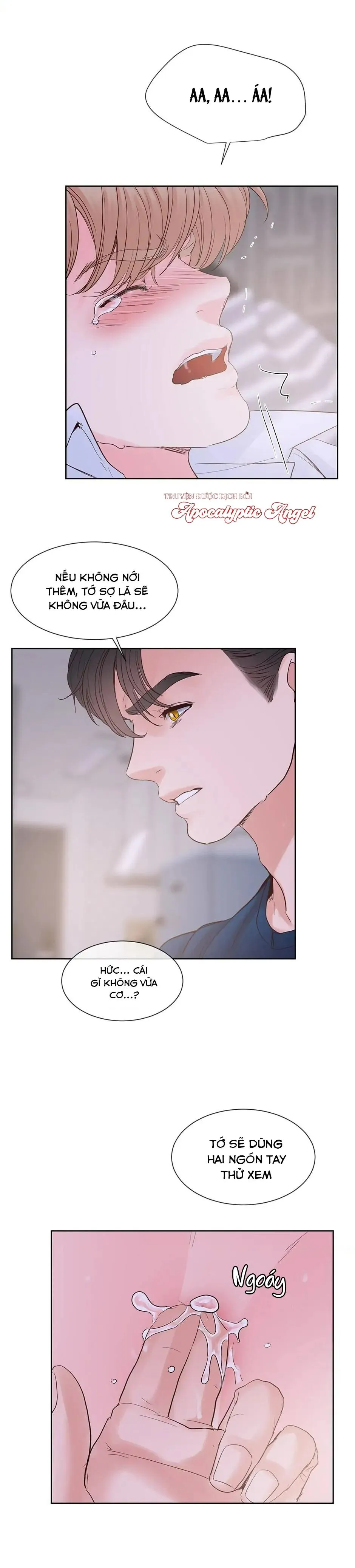 HAR Đụng Là Nóng Mà Chạm Là Chạy Chapter 80 Trang 12