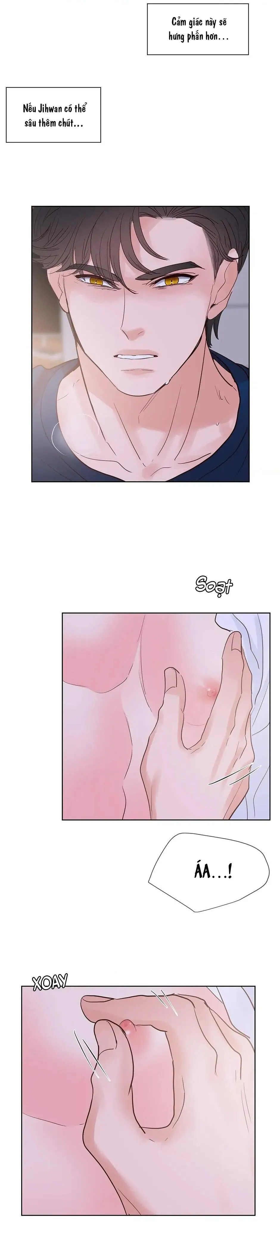 HAR Đụng Là Nóng Mà Chạm Là Chạy Chapter 80 Trang 15