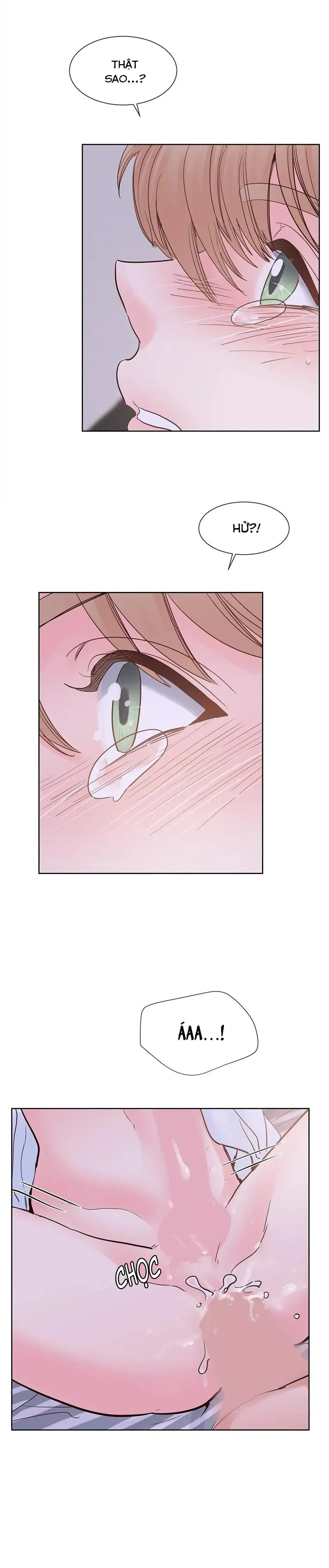 HAR Đụng Là Nóng Mà Chạm Là Chạy Chapter 80 Trang 19