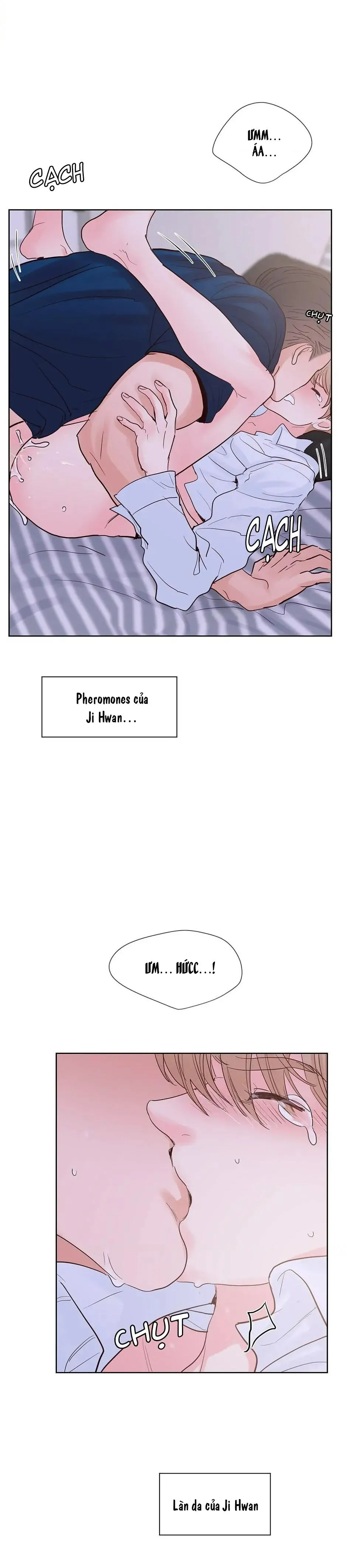 HAR Đụng Là Nóng Mà Chạm Là Chạy Chapter 80 Trang 23