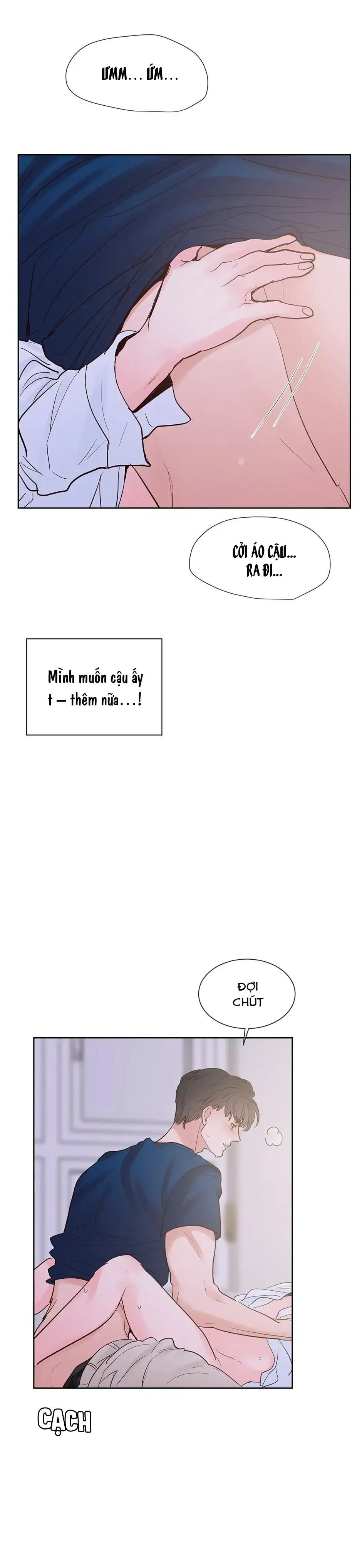 HAR Đụng Là Nóng Mà Chạm Là Chạy Chapter 80 Trang 24