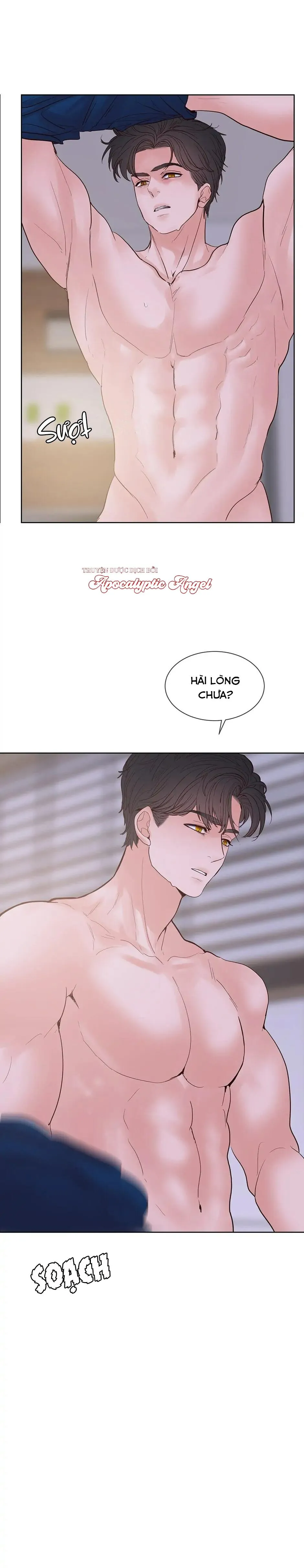 HAR Đụng Là Nóng Mà Chạm Là Chạy Chapter 80 Trang 25