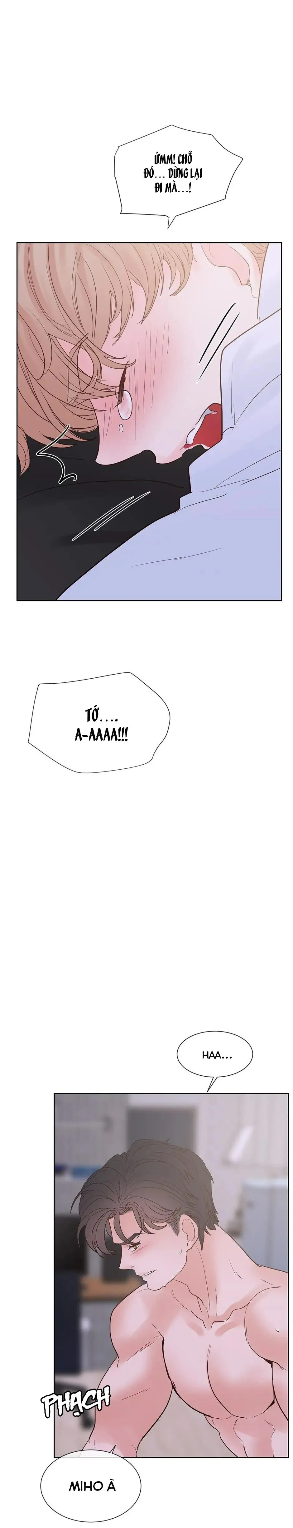 HAR Đụng Là Nóng Mà Chạm Là Chạy Chapter 81 Trang 4