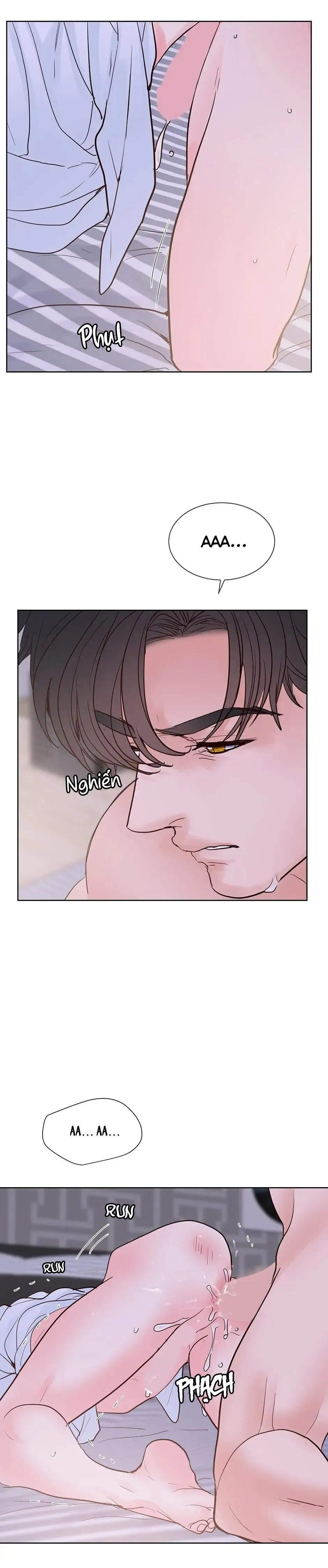 HAR Đụng Là Nóng Mà Chạm Là Chạy Chapter 81 Trang 8