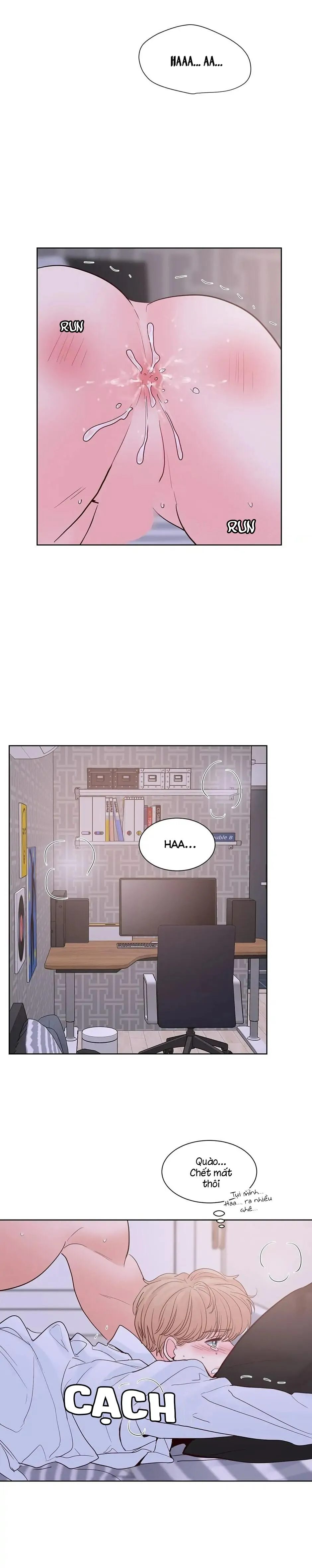 HAR Đụng Là Nóng Mà Chạm Là Chạy Chapter 81 Trang 9