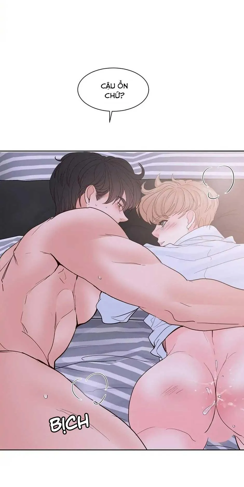 HAR Đụng Là Nóng Mà Chạm Là Chạy Chapter 81 Trang 10