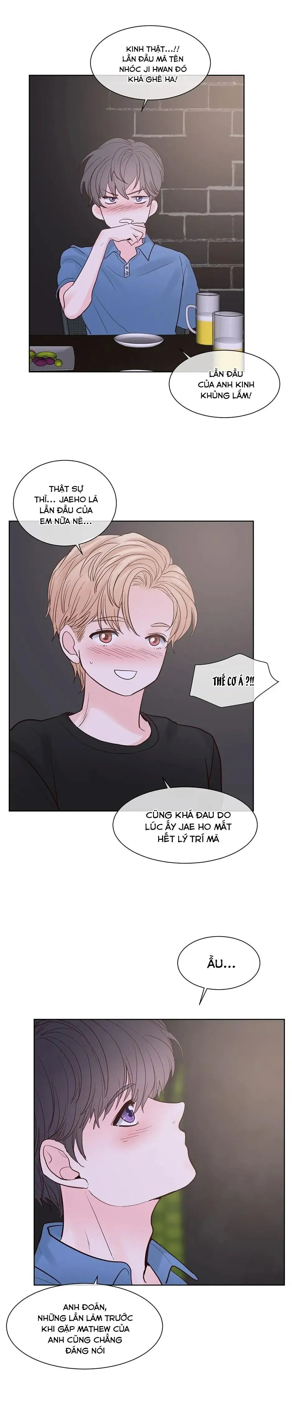 HAR Đụng Là Nóng Mà Chạm Là Chạy Chapter 81 Trang 18