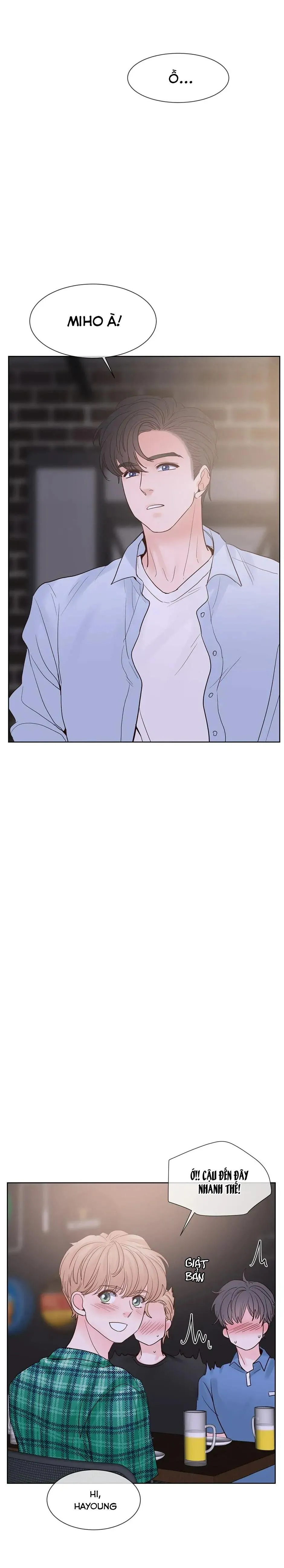 HAR Đụng Là Nóng Mà Chạm Là Chạy Chapter 81 Trang 20