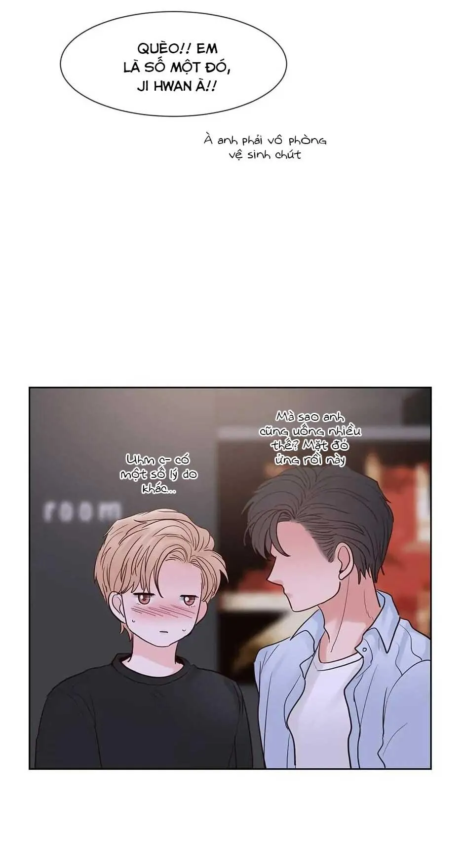 HAR Đụng Là Nóng Mà Chạm Là Chạy Chapter 81 Trang 22